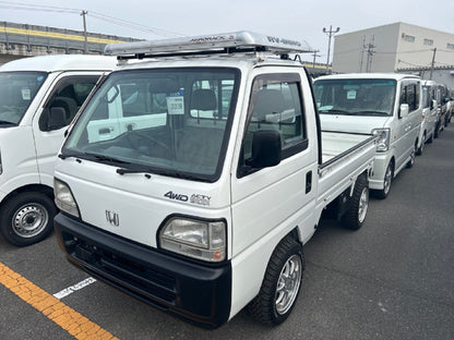 1996 Honda Acty SDX