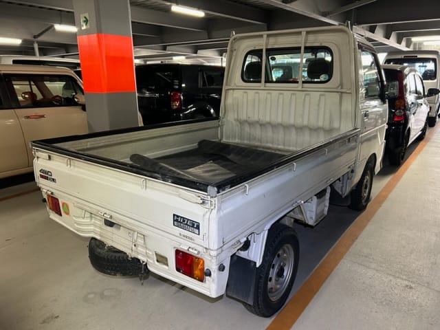 1999 Daihatsu Hijet