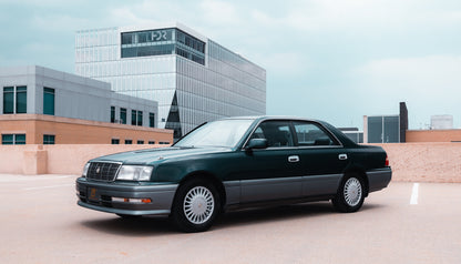 1996 Toyota Crown Royal Saloon