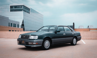 1996 Toyota Crown Royal Saloon