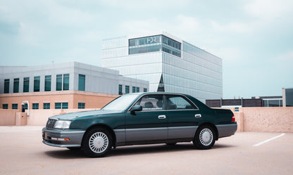 1996 Toyota Crown Royal Saloon