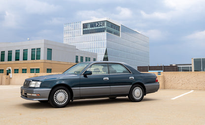 1996 Toyota Crown Royal Saloon