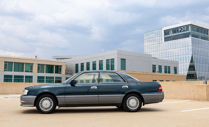 1996 Toyota Crown Royal Saloon