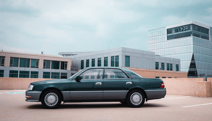 1996 Toyota Crown Royal Saloon