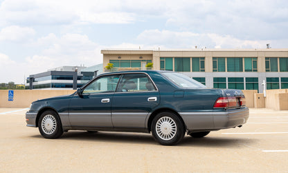 1996 Toyota Crown Royal Saloon