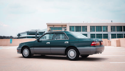 1996 Toyota Crown Royal Saloon