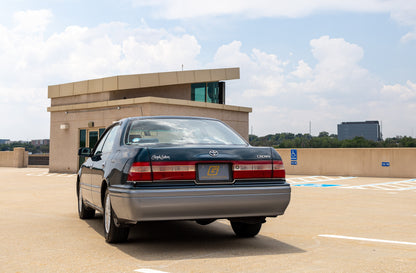 1996 Toyota Crown Royal Saloon