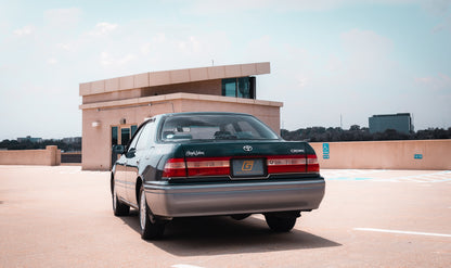 1996 Toyota Crown Royal Saloon