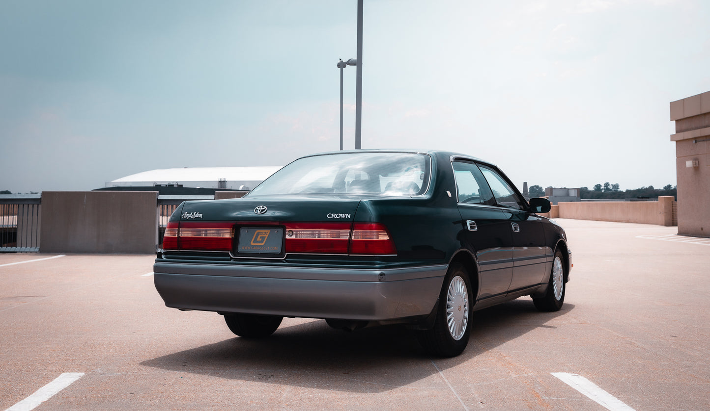 1996 Toyota Crown Royal Saloon