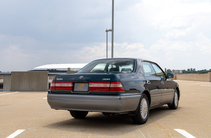 1996 Toyota Crown Royal Saloon