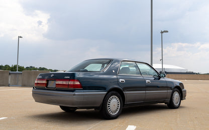 1996 Toyota Crown Royal Saloon