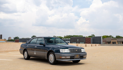 1996 Toyota Crown Royal Saloon