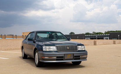 1996 Toyota Crown Royal Saloon