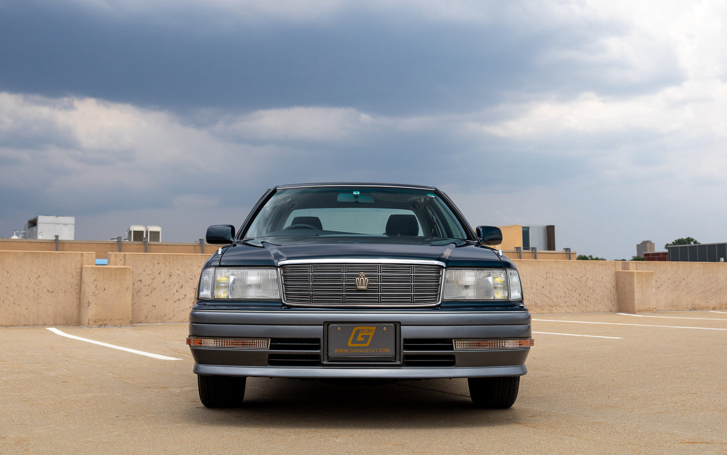 1996 Toyota Crown Royal Saloon