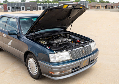 1996 Toyota Crown Royal Saloon