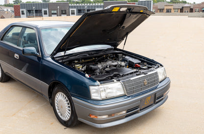 1996 Toyota Crown Royal Saloon