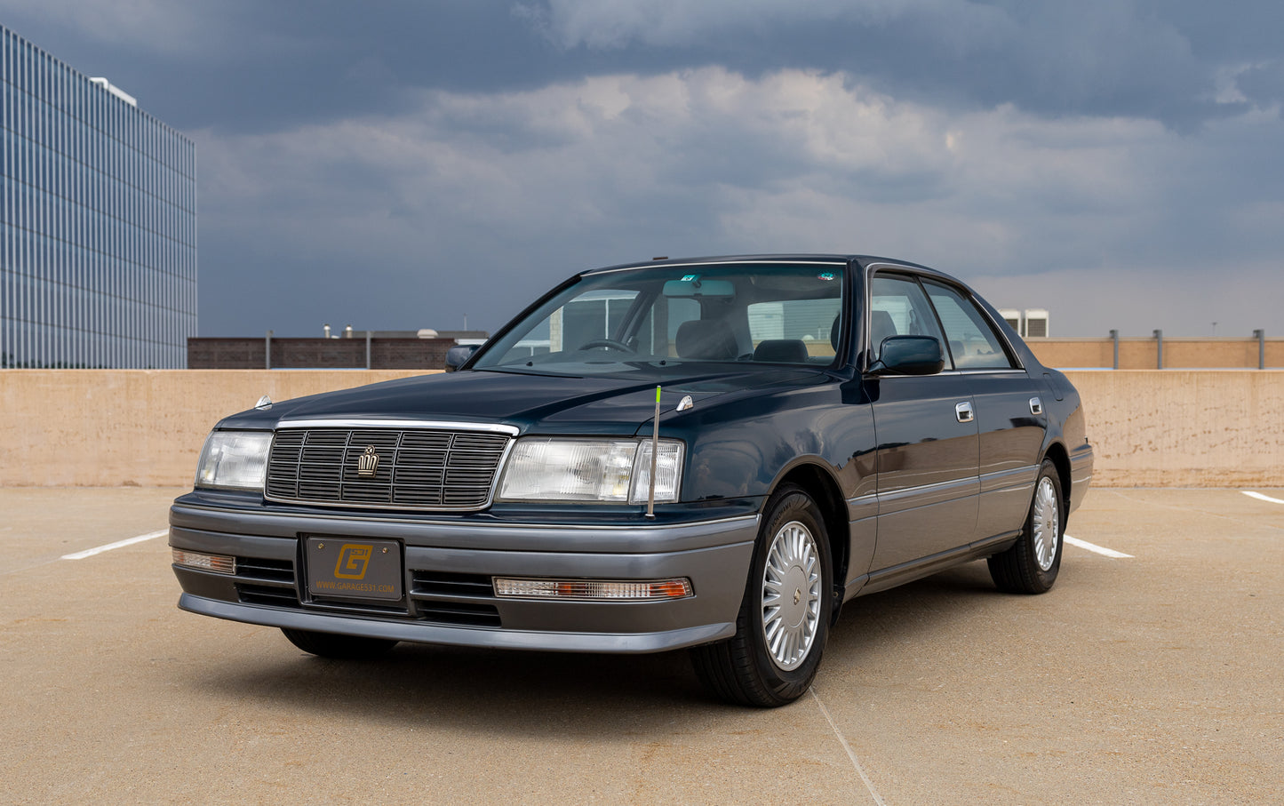 1996 Toyota Crown Royal Saloon