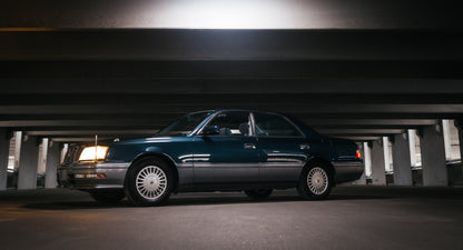 1996 Toyota Crown Royal Saloon