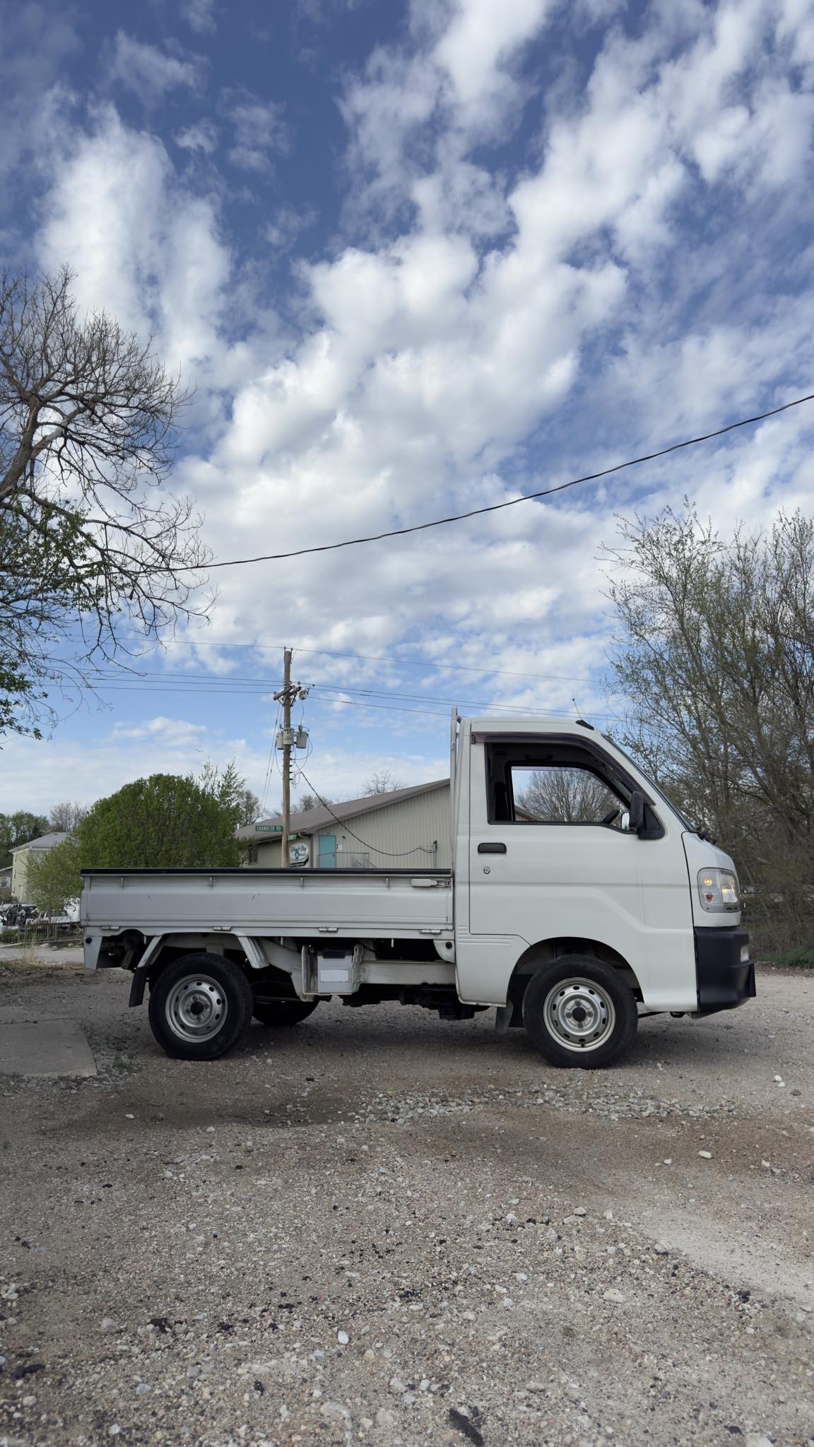 1999 Daihatsu Hijet