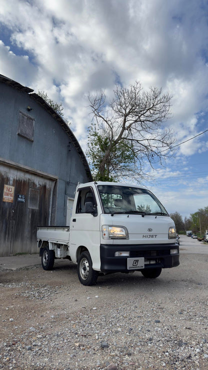 1999 Daihatsu Hijet