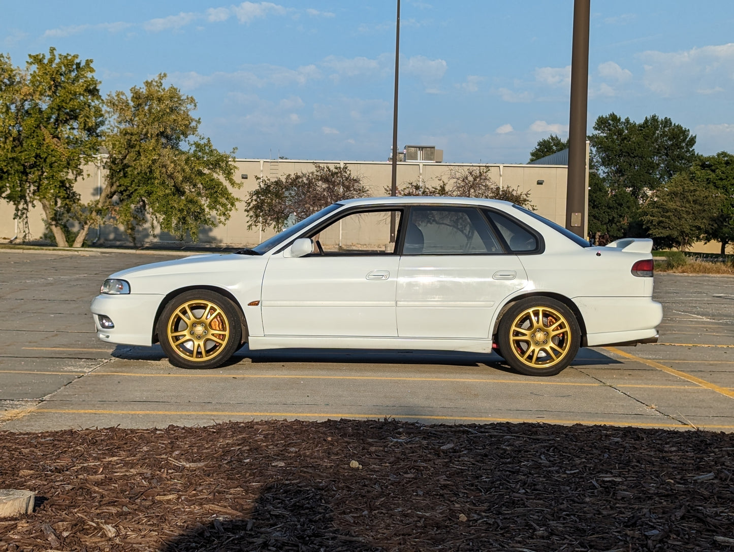 1998 Subaru Legacy RS-B