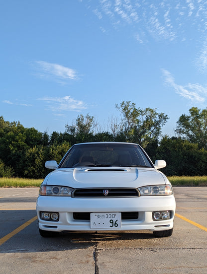 1998 Subaru Legacy RS-B