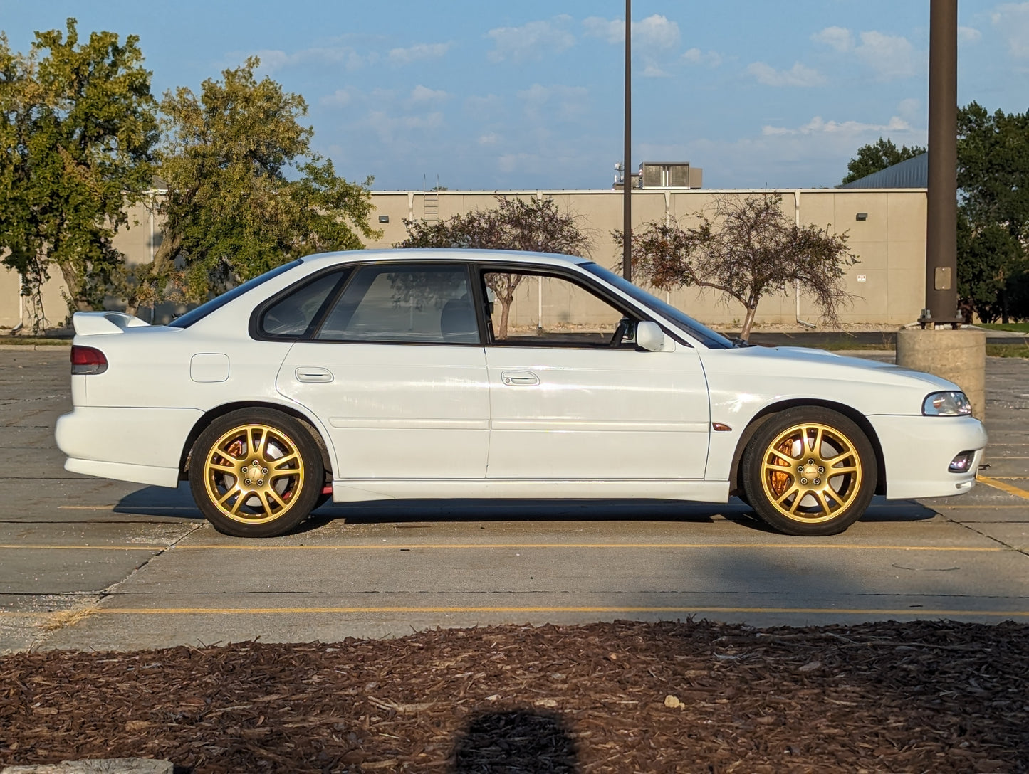 1998 Subaru Legacy RS-B