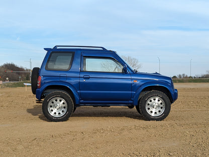 1996 Mitsubishi Pajero Mini VR-II