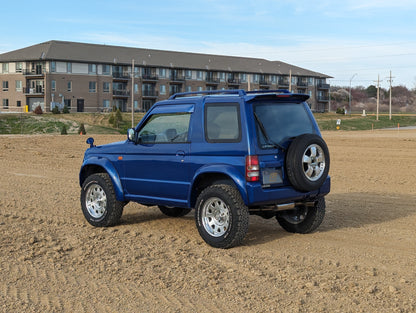 1996 Mitsubishi Pajero Mini VR-II