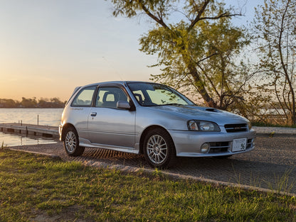 1996 Toyota Starlet Glanza V