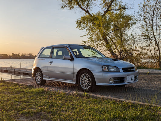 1996 Toyota Starlet Glanza V