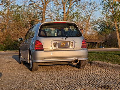 1996 Toyota Starlet Glanza V