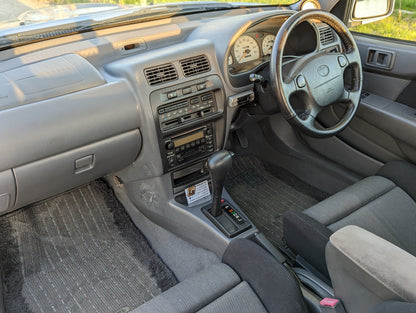 1996 Toyota Starlet Glanza V