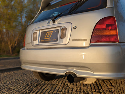 1996 Toyota Starlet Glanza V