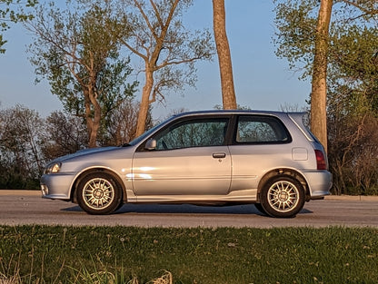 1996 Toyota Starlet Glanza V