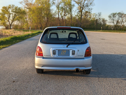 1996 Toyota Starlet Glanza V