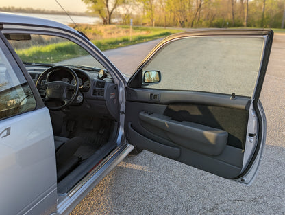 1996 Toyota Starlet Glanza V