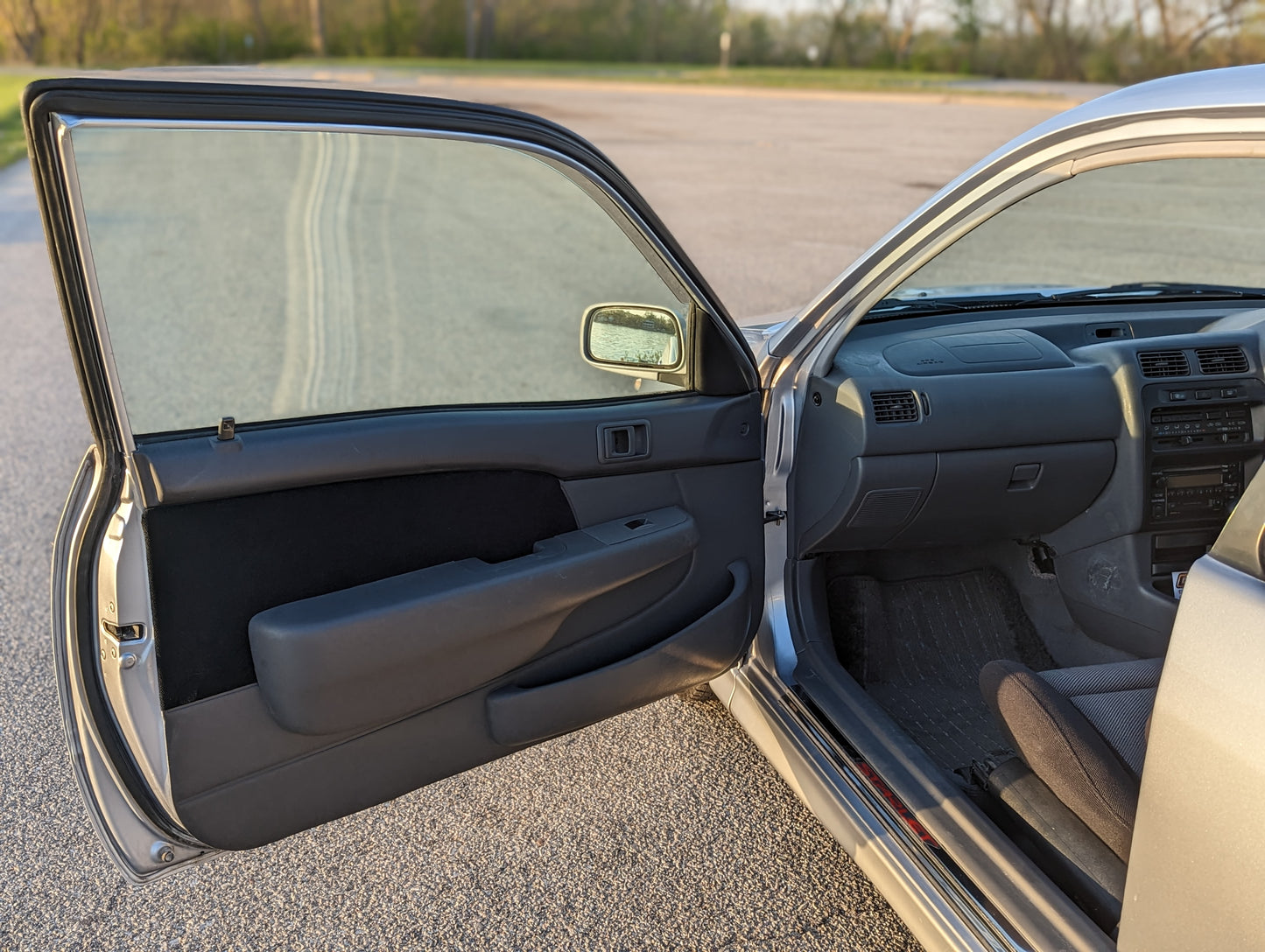 1996 Toyota Starlet Glanza V