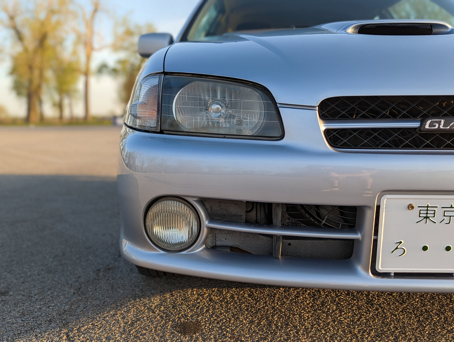 1996 Toyota Starlet Glanza V