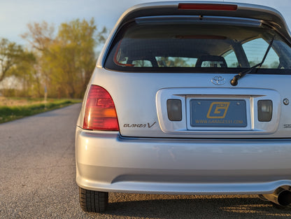 1996 Toyota Starlet Glanza V