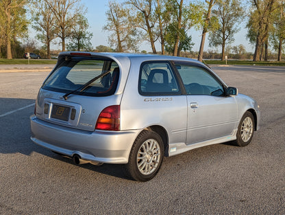 1996 Toyota Starlet Glanza V