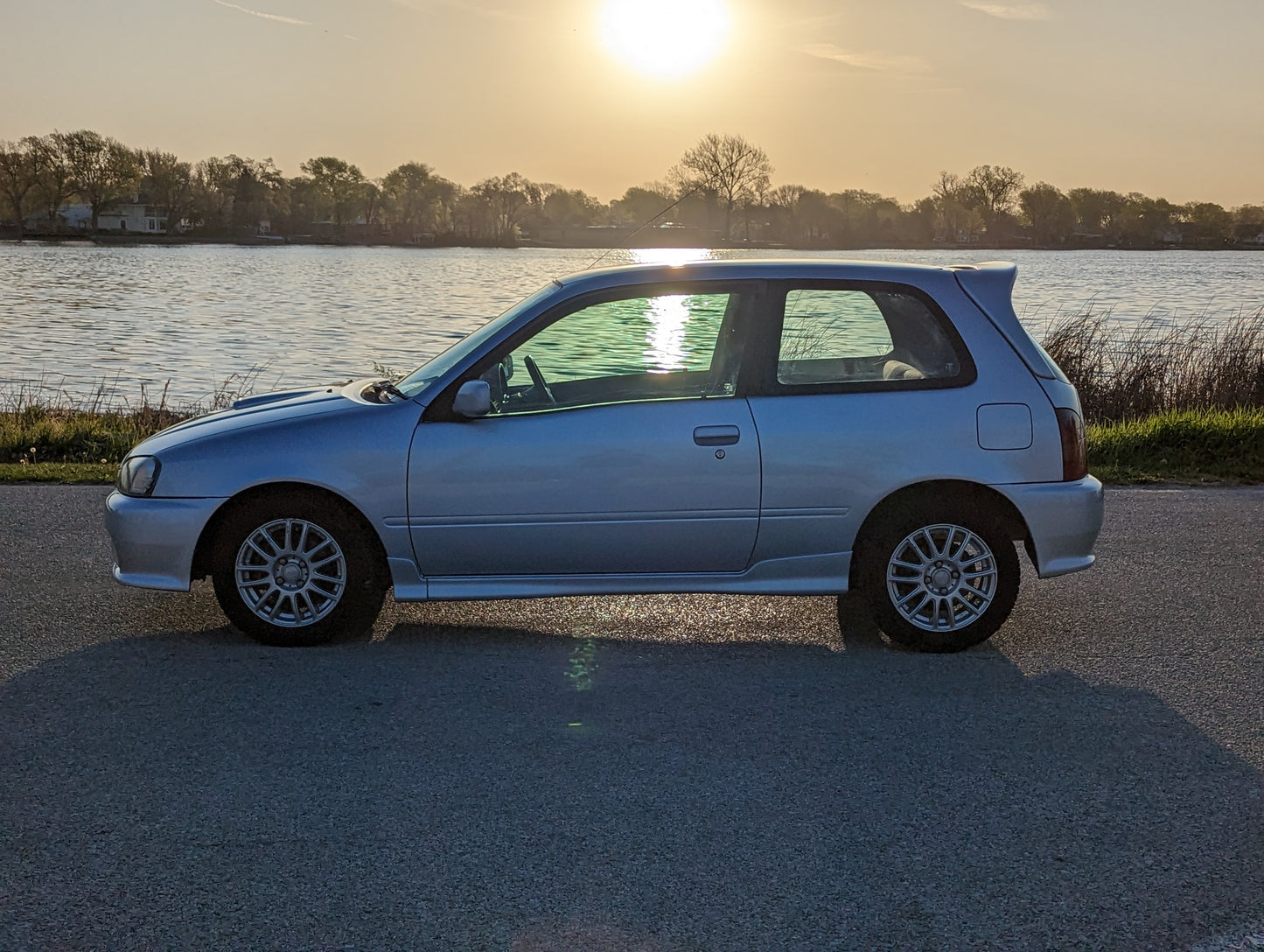 1996 Toyota Starlet Glanza V