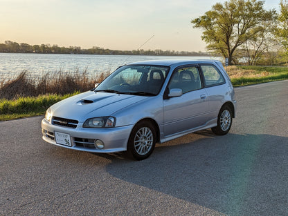 1996 Toyota Starlet Glanza V