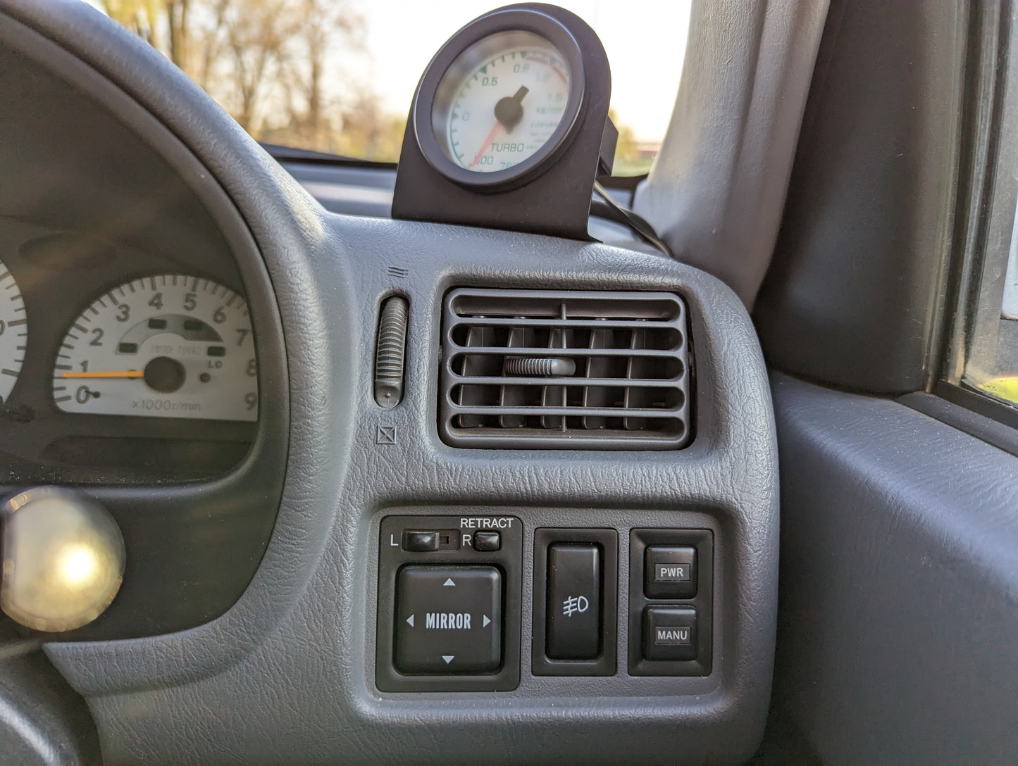 1996 Toyota Starlet Glanza V