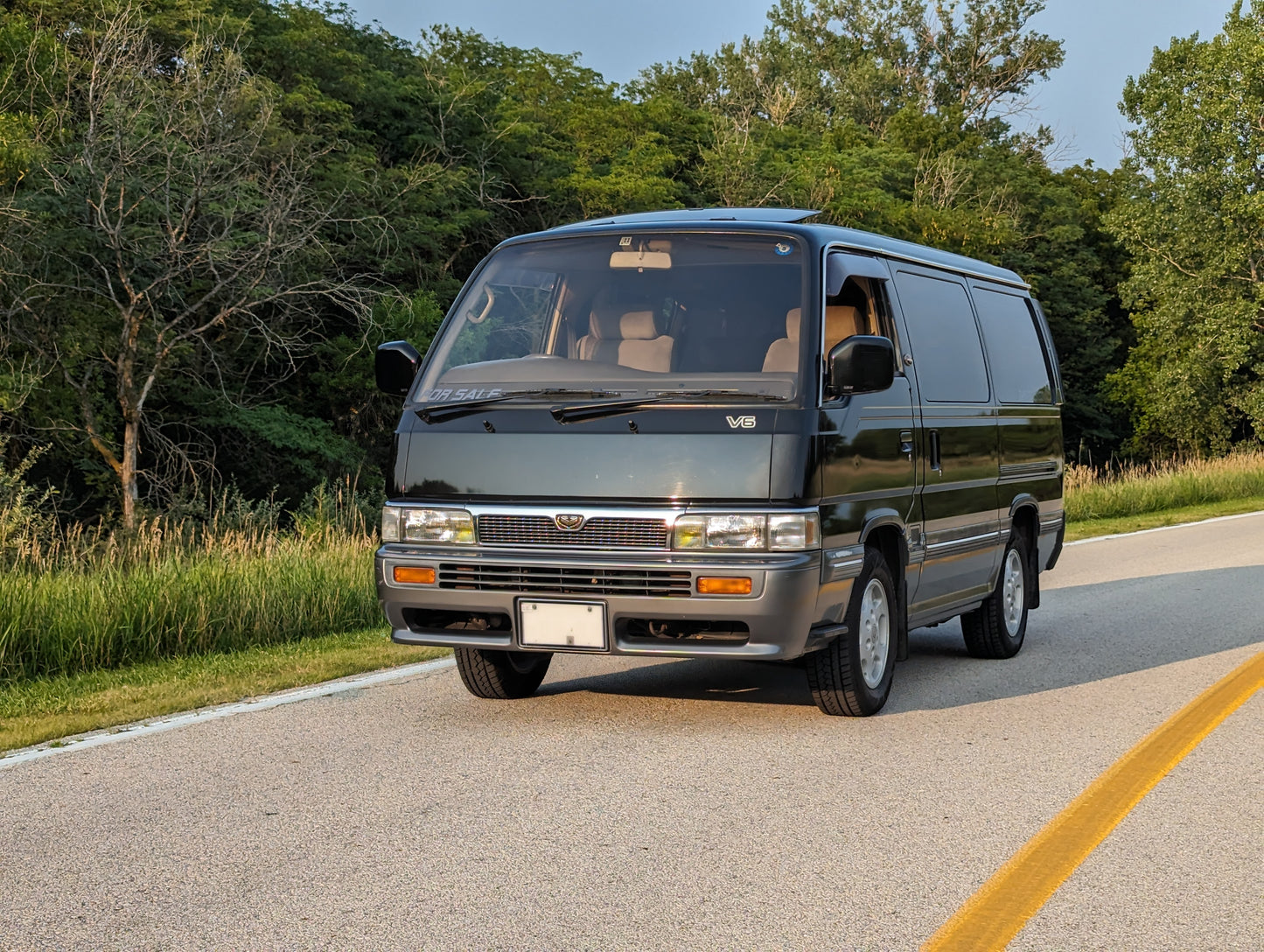 1994 Nissan Caravan Limousine