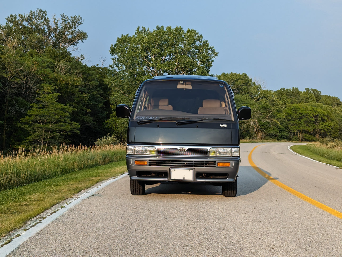 1994 Nissan Caravan Limousine