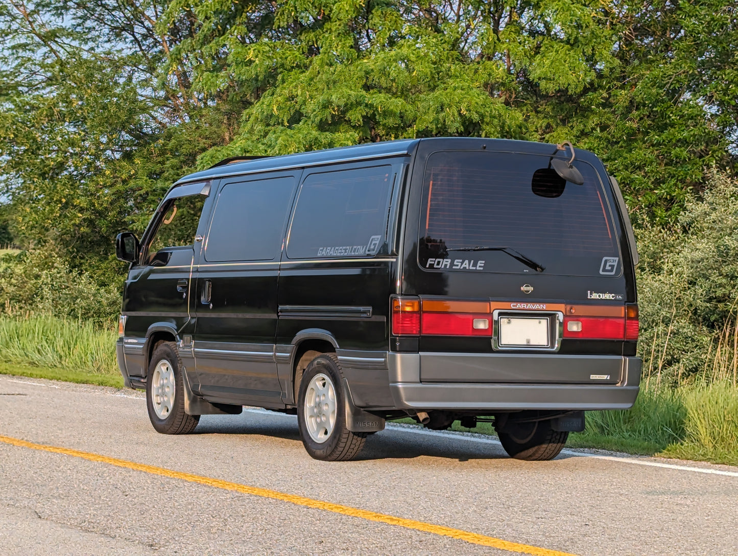 1994 Nissan Caravan Limousine