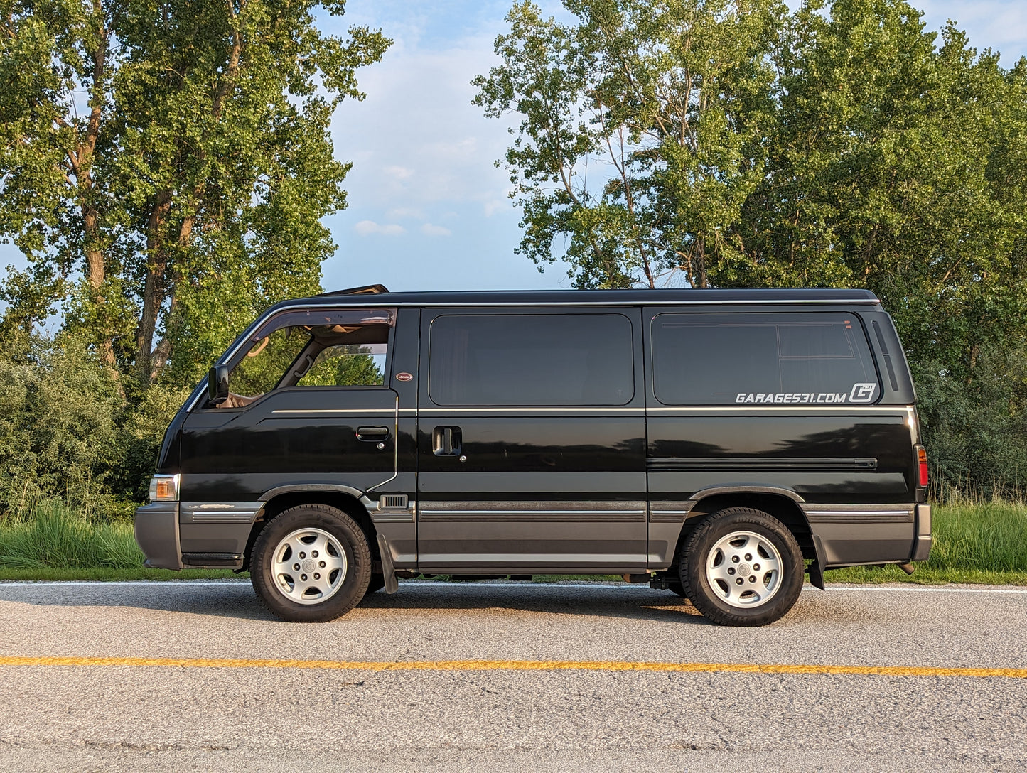 1994 Nissan Caravan Limousine