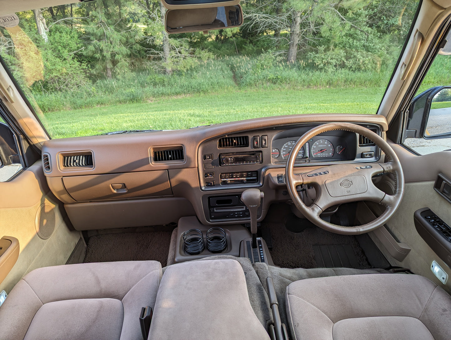 1994 Nissan Caravan Limousine