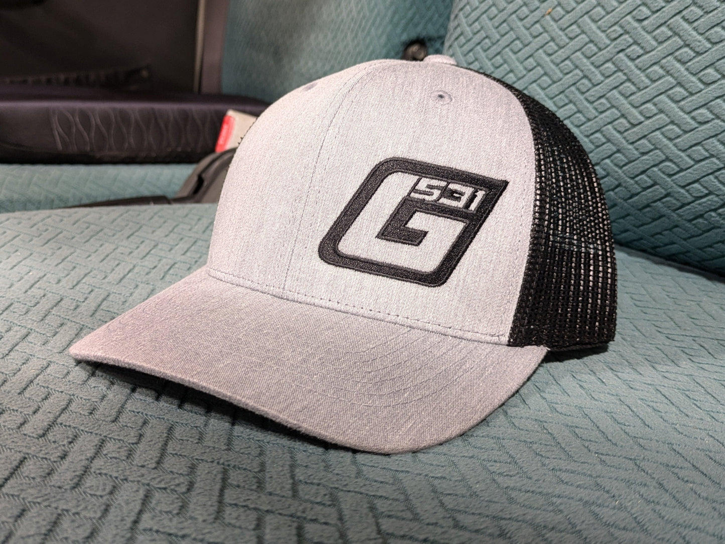 Garage 531 Snapback Hat